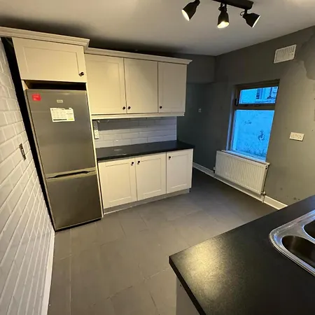 Luxury Triple Near Croke Park - 2 Гостевой дом