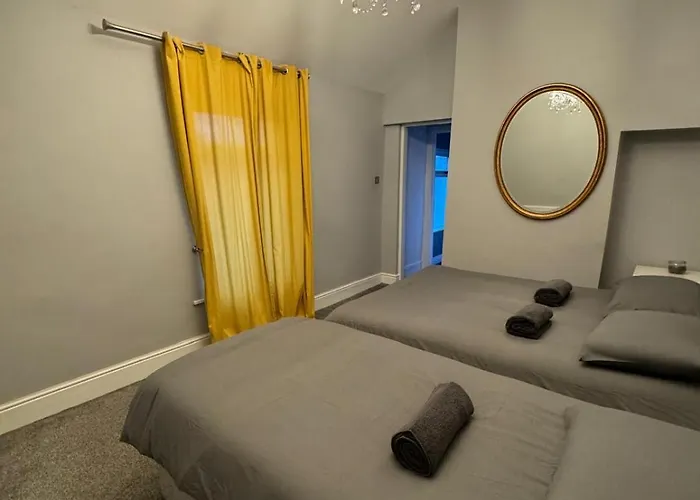 Luxury Triple Near Croke Park - 2 Gæstehus *